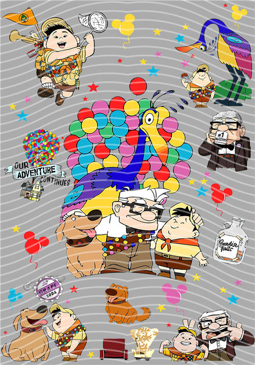 A5 Notebook Wraps-A 1069